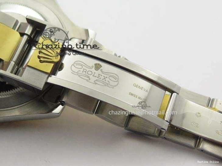 0206 MoistureWicking Yacht-Master 16623 JF Best Edition YG Dial On SS YG Bracelet A 3915